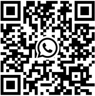 Código QR del grupo de WhatsApp